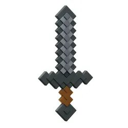Minecraft Roleplay-Replik Steinschwert 43 cm