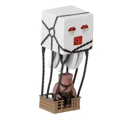 Ein Minecraft Film Actionfigur Blast Attack Ghast 25 cm