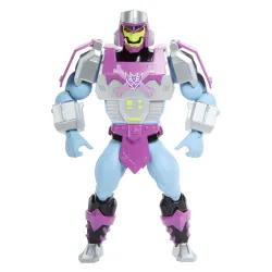 Masters of the Universe x Transformers Actionfigur Megatron Armor Skeletor heo European Exclusive 14 cm