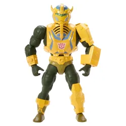 Masters of the Universe x Transformers Actionfigur Bumblebee Armor Man-At-Arms heo European Exclusive 14 cm