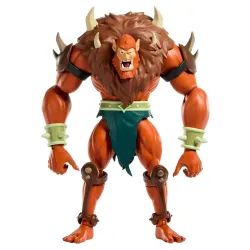 Masters of the Universe Origins Deluxe Actionfigur Beast Man 14 cm