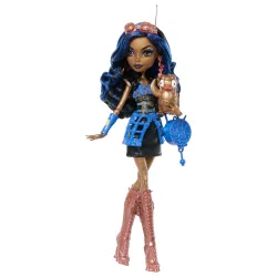 Monster High Collector Puppe Robecca Steam