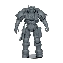 Warhammer 40,000 Actionfigur Lieutenant in Phobos Armor (Ultramarines) (Artist Proof) 18 cm