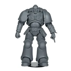 Warhammer 40,000 Actionfigur Assault Intercessor Sergeant (Blood Angel) (Artist Proof) 18 cm