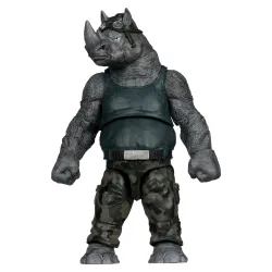 Teenage Mutant Ninja Turtles Page Punchers Actionfigur Rocksteady 17 cm