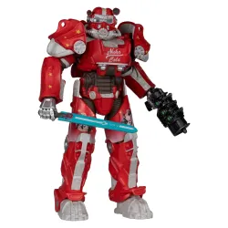 Fallout McFarlane Elite Edition Actionfigur Fallout 76 Nuka Cola T-60 (Gold Label) 19 cm