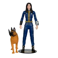 Fallout McFarlane Elite Edition Actionfigur Lucy 18 cm