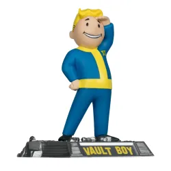Fallout Movie Maniacs Actionfigur Vault Boy Version 3 14 cm