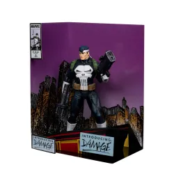Marvel Collection PVC Statue 1/6 The Punisher (The Punisher War Journal #8) 26 cm