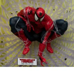 Marvel Collection PVC Statue 1/6 Spider-Man (Spider-Man #1) 28 cm