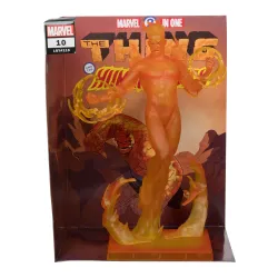 Marvel Collection PVC Statue 1/6 Human Torch (Marvel 2 in 1 #10) 29 cm