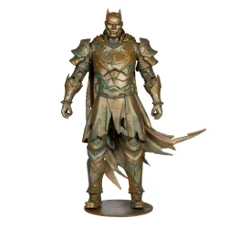 DC Multiverse Actionfigur Batman (Dark Knights of Steel) (Gold Label) 18 cm