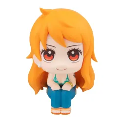 One Piece Look Up PVC Statue Nami 11 cm