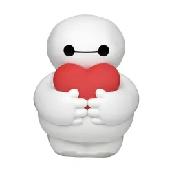 Baymax - Riesiges Robowabohu Spardose Baymax With Heart