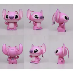 Lilo & Stitch Spardose Angel (in acetate box) 20 cm