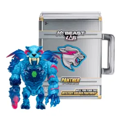 Mr. Beast Figur Panther 16 cm