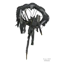Alien: Romulus Actionfigur Deluxe Suspended Lab Xenomorph XX121 18 cm