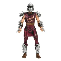 Teenage Mutant Ninja Turtles Actionfigur Battle Damaged Shredder 18 cm