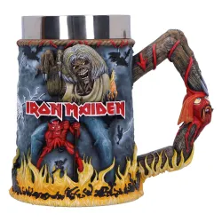 Iron Maiden Krug The Number of the Beast