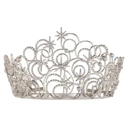 Wicked Rollenspiel-Replik Glinda's Bubble Crown 17 cm