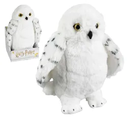 Harry Potter: Plüschfigur Hedwig die Schneeeule (29 cm)