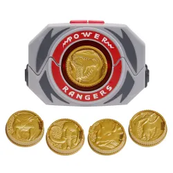 Power Rangers Gürtelschnalle Power Morpher Deluxe 