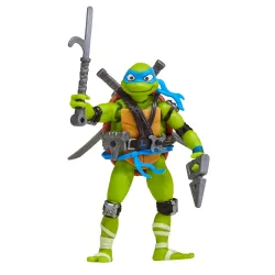 Die Abenteuer der Teenage Mutant Ninja Turtles Mix 'n Match Actionfigur Leonardo 12 cm