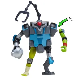Die Abenteuer der Teenage Mutant Ninja Turtles Mix 'n Match Actionfigur Mech Suit 12 cm