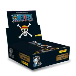 One Piece Sammelkarten 25th Anniversary Flow Packs Display (18)