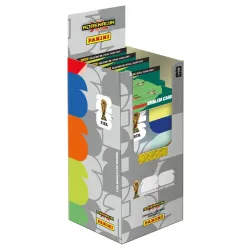 FIFA World Cup 2026 Adrenalyn XL Trading Cards Pencil Tin (4)