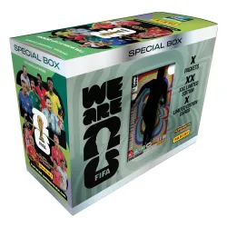 FIFA World Cup 2026 Trading Cards Special Box
