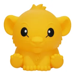 Disney Squishy Glo Silikon-Leuchte König der Löwen Simba 15 cm  
