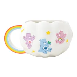 Die Glücksbärchis Shaped Tasse 