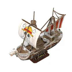 One Piece 3D Puzzle Flying Lamb / Going Merry 32 cm