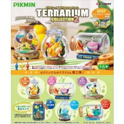 Pikmin Minifiguren 6 cm Terrarium Collection 2 Display (6)