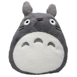 Mein Nachbar Totoro Nakayoshi Kissen Grey Totoro