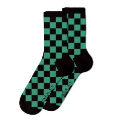 Demon Slayer: Kimetsu no Yaiba Socken 2er-Pack Tanjiro Kamado 41-44