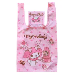 Sanrio Tragetasche My Melody Kawaii Foldable