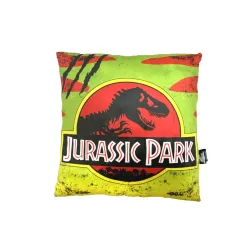 Jurassic Park Kissen Car Logo 45 cm