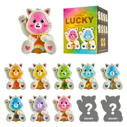 Die Glücksbärchis Figuren Fukuheya 8 cm Blind Box Display (8)     