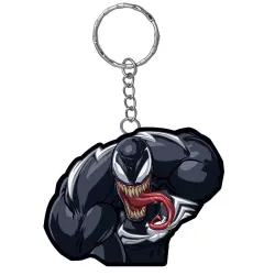 Marvel Gummi-Schlüsselanhänger Venom