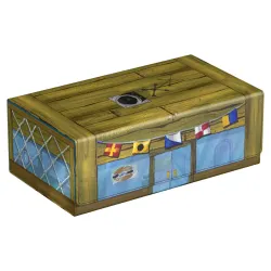 Squaroes - Collectors Case SpongeBob SquarePants™ - The Krusty Krab