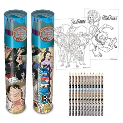 One Piece Buntstifte 15er Pack Whole Cake Island
