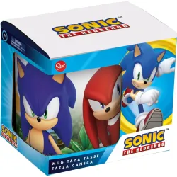 Sonic - The Hedgehog Tasse Sonic 325 ml