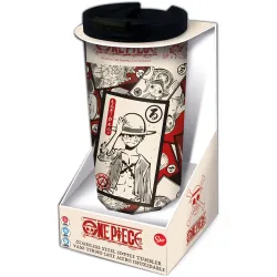 One Piece Edelstahl-Trinkbecher Cards