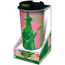 Wicked Edelstahl-Trinkbecher Alphaba