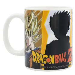 Dragon Ball Z Tasse mit Thermoeffekt Vegeta & Goku 325 ml