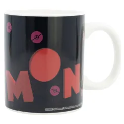 Pokémon Tasse mit Thermoeffekt 325 ml