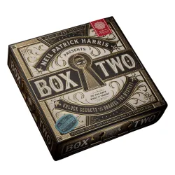 Neil Patrick Harris Spielbox Box Two