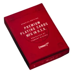 Theory 11 Spielkarten (PRODUCT)RED 